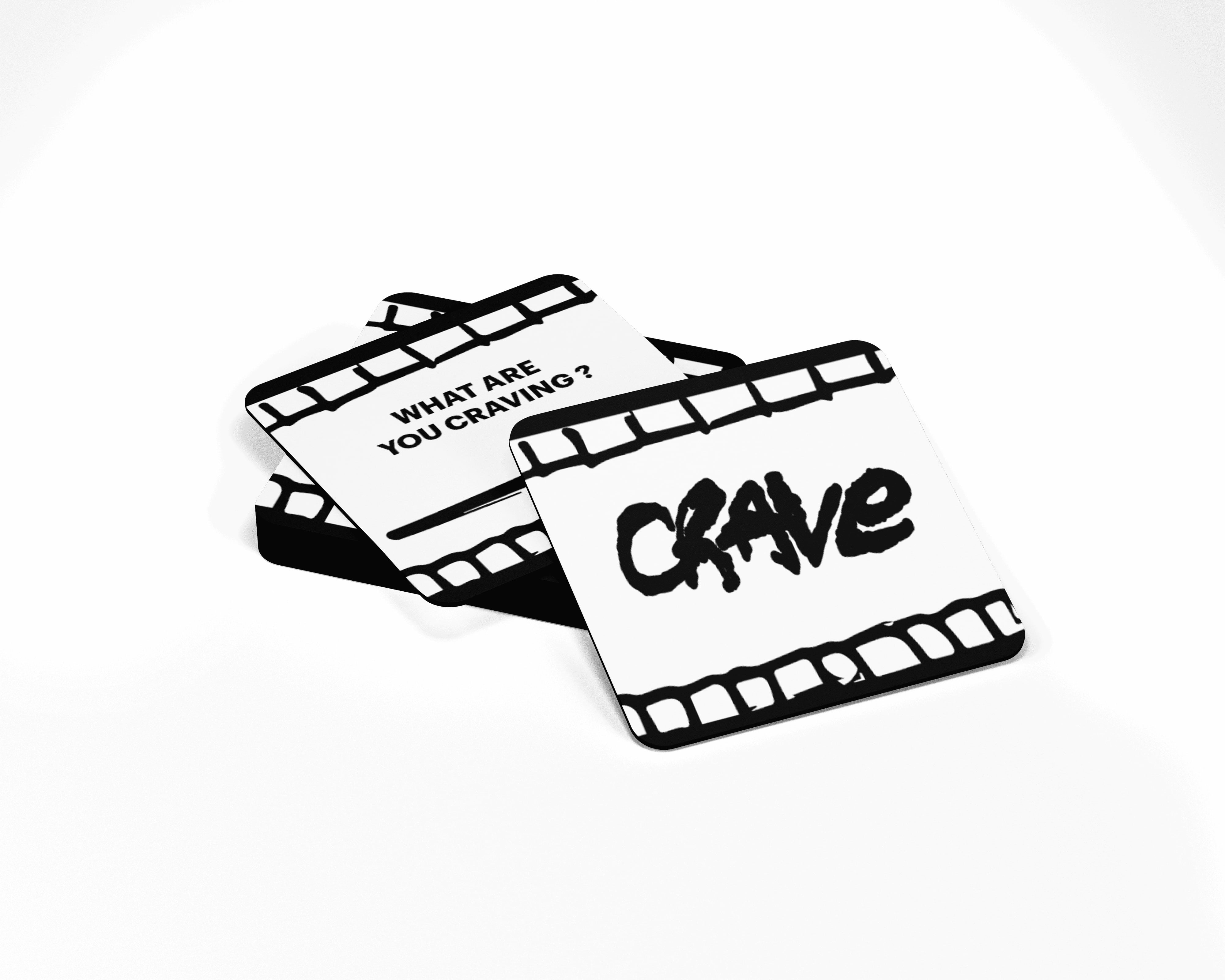 crave coaster
