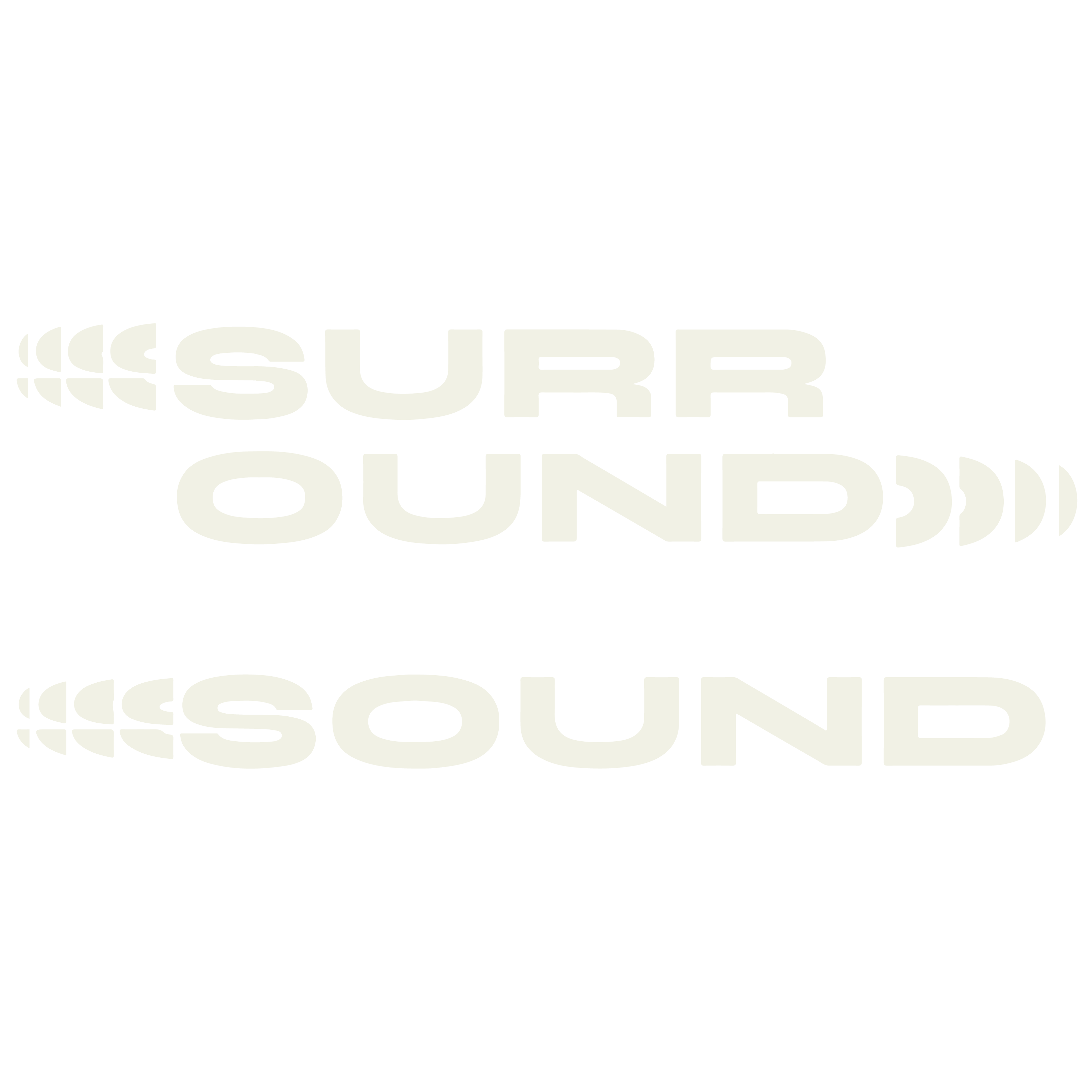 surround sound Logo